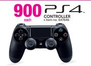 PS4 Controller