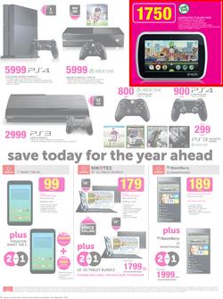 Game : Start Smart (20 Jan - 2 Feb 2016), page 4