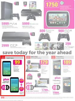 Game : Start Smart (20 Jan - 2 Feb 2016), page 4