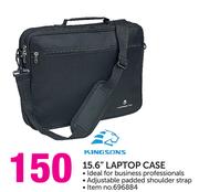 Kingsons 15.6" Laptop Case