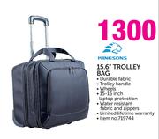 Kingsons 15.6" Trolley Bag