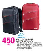 Kingsons Evolution Series Laptop Backpack-Each