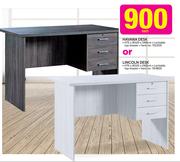 Havana Desk or Lincoln Desk-Each