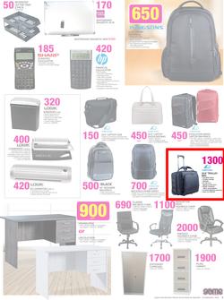 Game : Start Smart (20 Jan - 2 Feb 2016), page 5