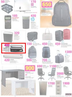 Game : Start Smart (20 Jan - 2 Feb 2016), page 5