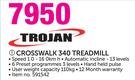Trojan Crosswalk 340 Treadmill