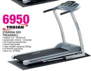 Special Trojan Stamina 320 Treadmill m.guzzle .za