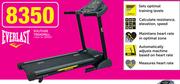Everlast Solitude Treadmill