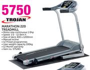 Trojan Marathon 220 Treadmill