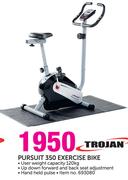 Trojan Pursuit 350 Exercise Bike