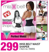 Miss Belt Waist Shaper