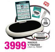 Maxxus V-Trainer