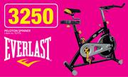 Peloton Spinner