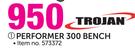 Trojan Performer 300 Bench
