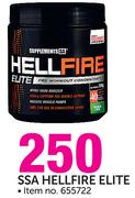 SSA Hellfire Elite