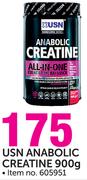 USN Anabolic Creatine-900g