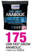 USN Fast Grow Anabolic