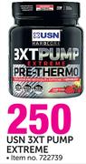 USN 3XT Pump Extreme