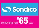 Sondico Rubber Basketball