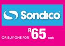 Sondico Rubber Netball