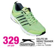Slazenger Exlite XR Mens Trainer-Per Pair