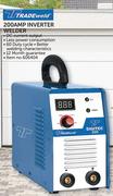 Tradeweld 200AMP Inverter Welder