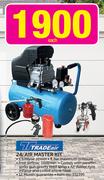 Tradeair 24Ltr Air Master Kit