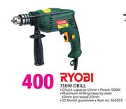 Ryobi 710W Drill