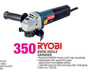 Ryobi 850W Angle Grinder