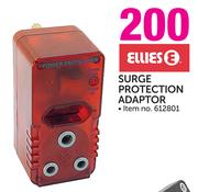 Ellies Surge Protection Adaptor