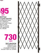 Xpanda DIY Securador-Each