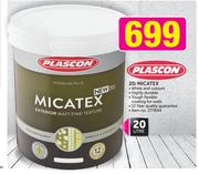 Plascon Micatex-20L 