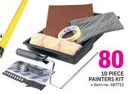 10-Piece Painters Kit