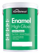 Homestead 1L High Gloss White-Each