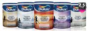 Dulux 5L Colours Of The World-Each