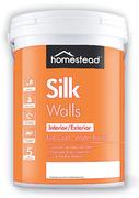 Homestead 5L Silk Walls