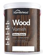 Homestead 1L Wood Varnish-Each