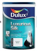 Dulux 5L Luxurious Silk Colours-Each
