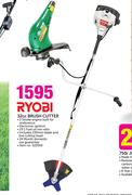 Ryobi 32cc Brush Cutter