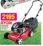 Ryobi 4 Stroke 100CC Petrol Mower
