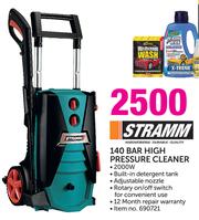 Special Stramm 140 Bar High Pressure Cleaner m.guzzle .za