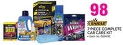 Shield 7-Piece Complete Car Care Kit