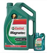 Castrol 5L Magnatec 10W-40 - Each