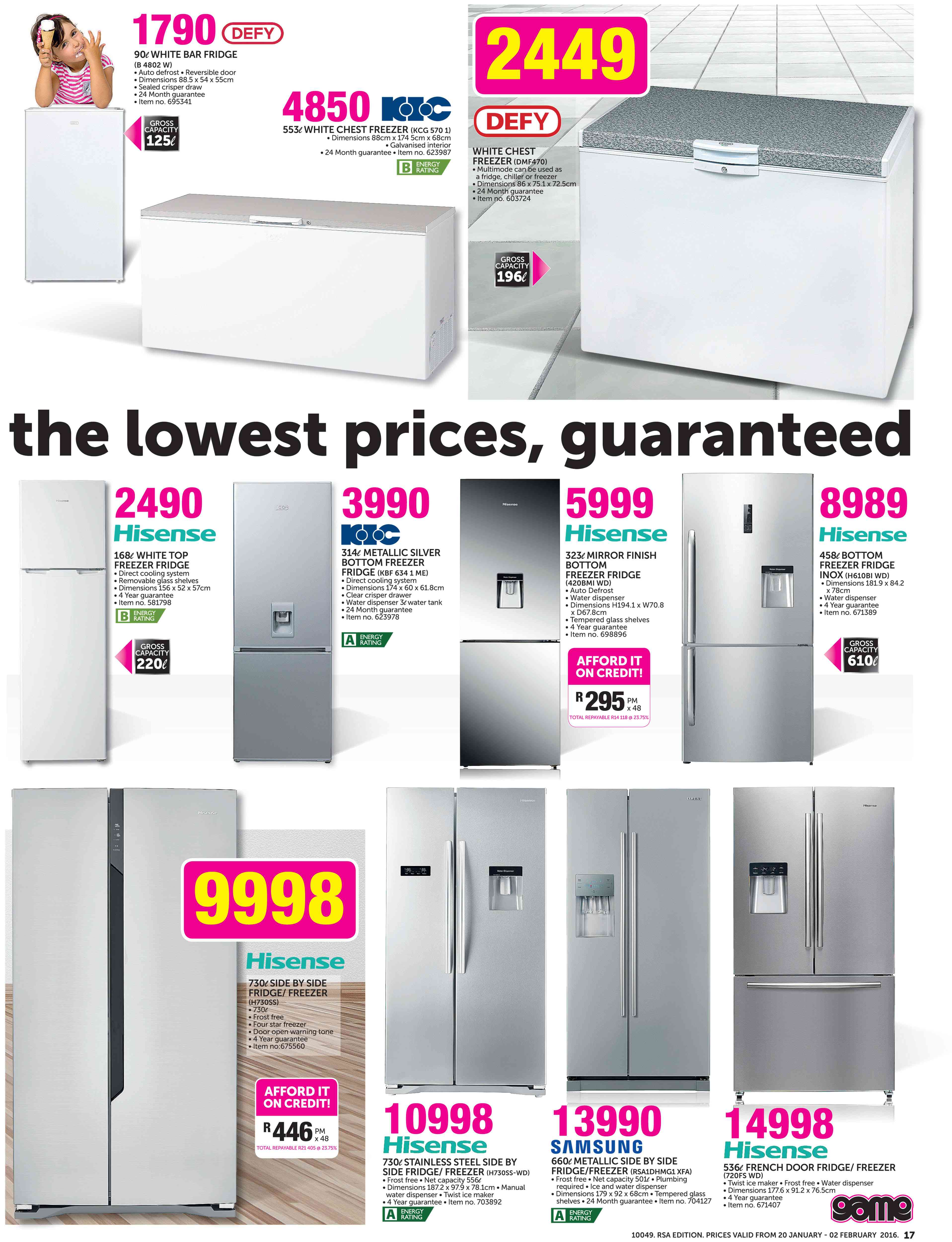 Special KIC 314Ltr Metallic Silver Bottom Freezer Fridge KBF 634 1 ME