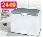 Defy 196Ltr White Chest Freezer DMF470