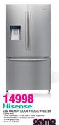 Hisense 536Ltr French Door Fridge/Freezer 720FS WD