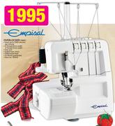 Empisal Overlocker 760C