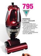 Verimark Minimax 4-In-1 Vacuum Cleaner