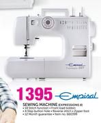 Empisal Sewing Machine EXPRESSIONS 8