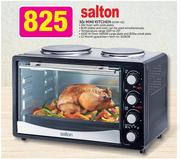 Salton 30Ltr Mini Kitchen SFMK-02